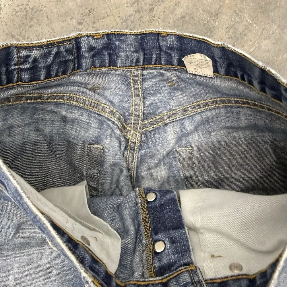 Levis jeans are